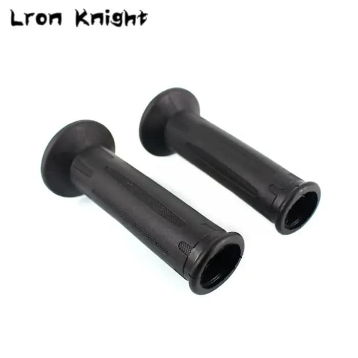Poignées de guidon de moto noires pour BMW, F650GS, F700GS, F800GS, ADV, Fenecast GS, F850GS, R1250GS, Runder GS, R1200 GS, Adventure