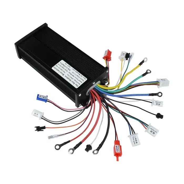 Contrôleur de moteur sans balais à onde sinusoïdale 800W 48-72V