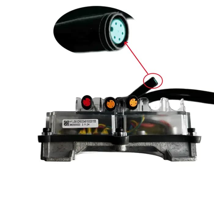 Ensemble de contrôleur de moteur d'origine pour trottinette électrique INMOTION L9 S1