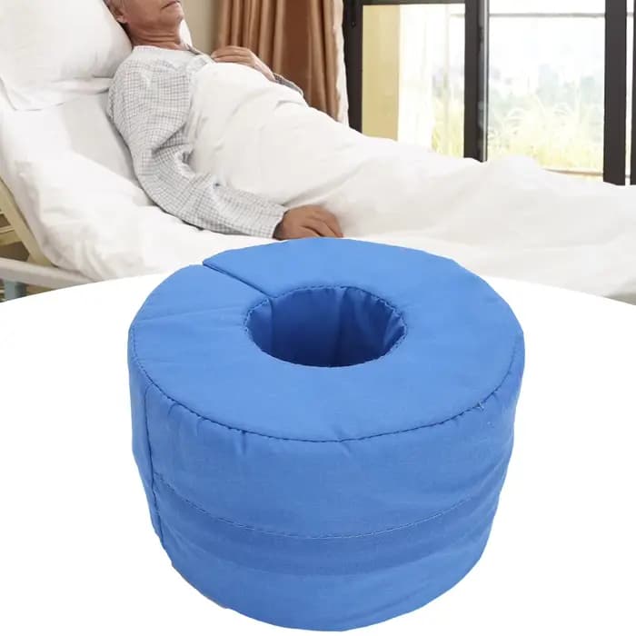 Coussin anti-étirement respirant pour les jambes