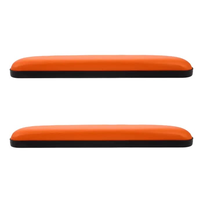 Coussinets ergonomiques pour accoudoirs de fauteuil roulant
