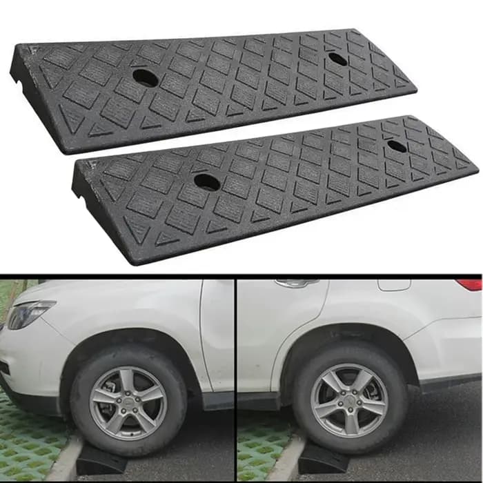 Rampe Kerb en plastique