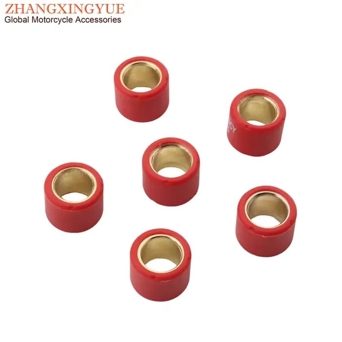 Jeu de rouleaux variateur pour Scooter