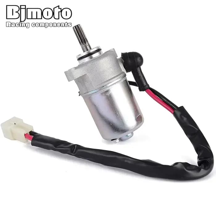 Démarreur Pour Yamaha VP125 YP125 YP125R XC50 XF50 YN50 BX50 BX50N BX50S X-MAX