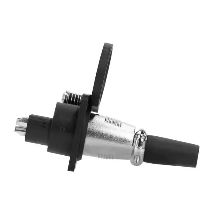 Connecteur de charge de batterie 3 broches en ligne