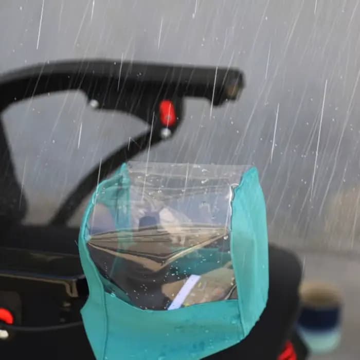 Contrôleur de fauteuil roulant électrique