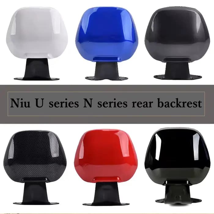Niu – siège arrière pour Scooter électrique