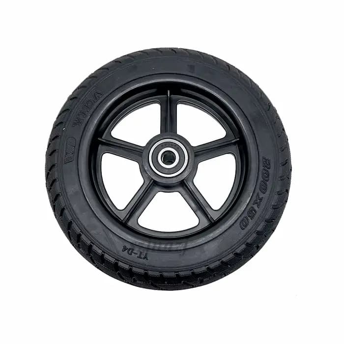 Roue solide 200x50 pour Mini Scooter électrique