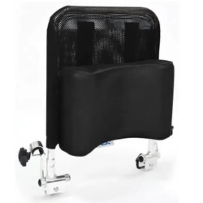 Oreiller de tête pour fauteuil roulant à Angle réglable