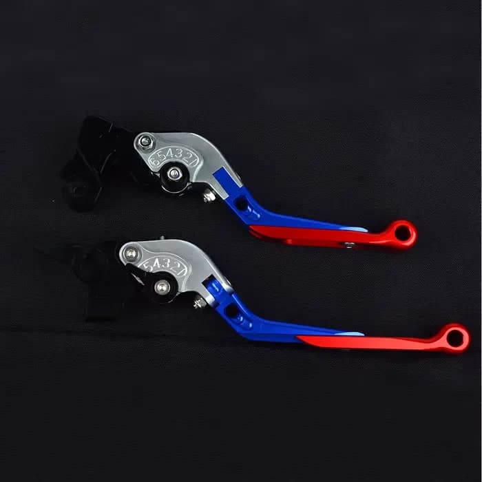Accessoires de moto extensibles et réglables pour BMW C650 C650 SPORT C650SPORT 2015 2016 2017, poignée de scooter, levier d'embrayage de frein