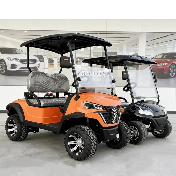 Batterie au Lithium haute vitesse 60V à 4 roues