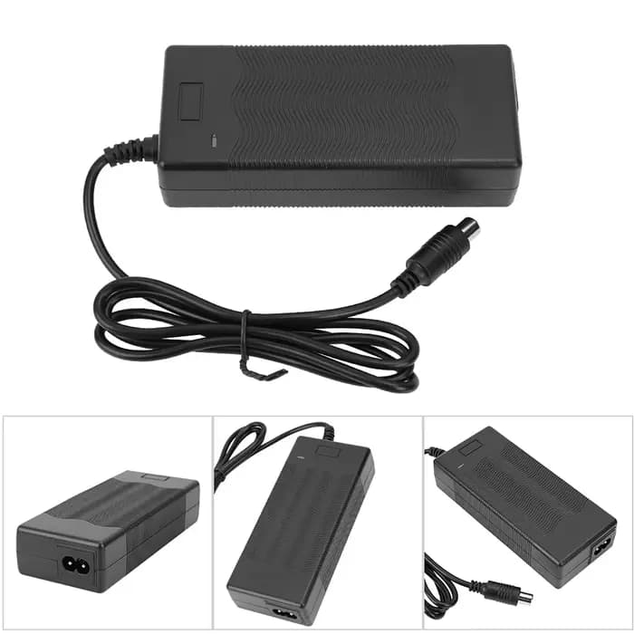 Adaptateur de batterie Scooter 42V 2A remplacement