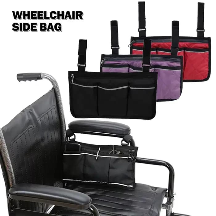 Sac pour fauteuil roulant