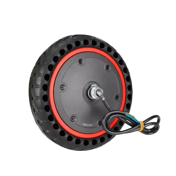 Scooter 350W moteur