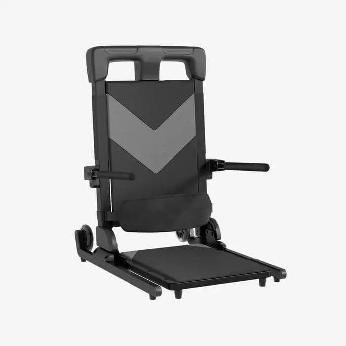 Chaise élévatrice électrique portable pliable pour personnes âgées