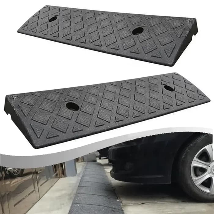 Rampe Kerb en plastique