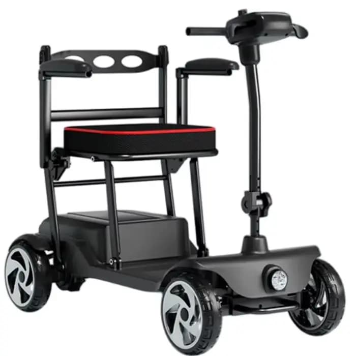 Scooter électrique de mobilité pour adultes et personnes âgées