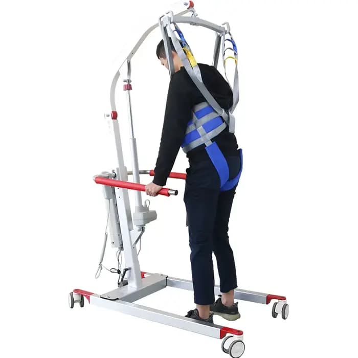 Sangle de marche pour patients handicapés