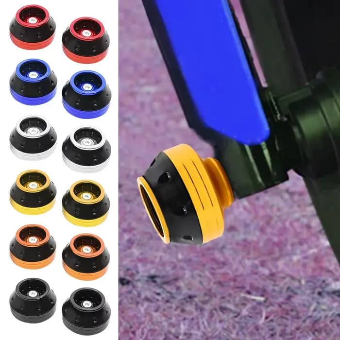 Accessoires de moto et de scooter électrique