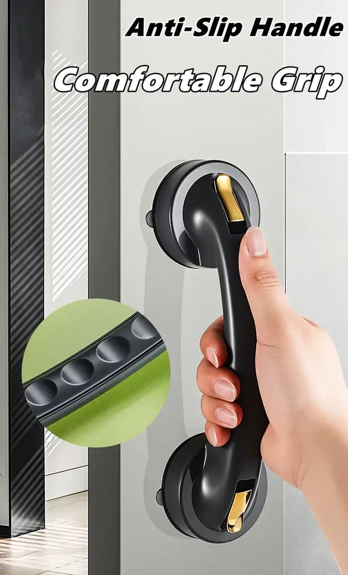 Poignées de douche, barres d'appui pour baignoires