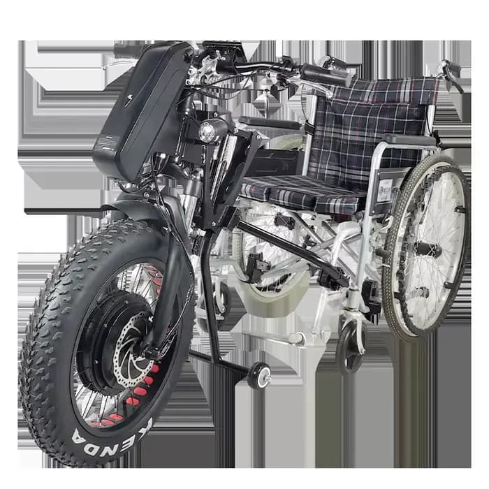 Kit de Conversion de fauteuil roulant électrique 48V 1200W