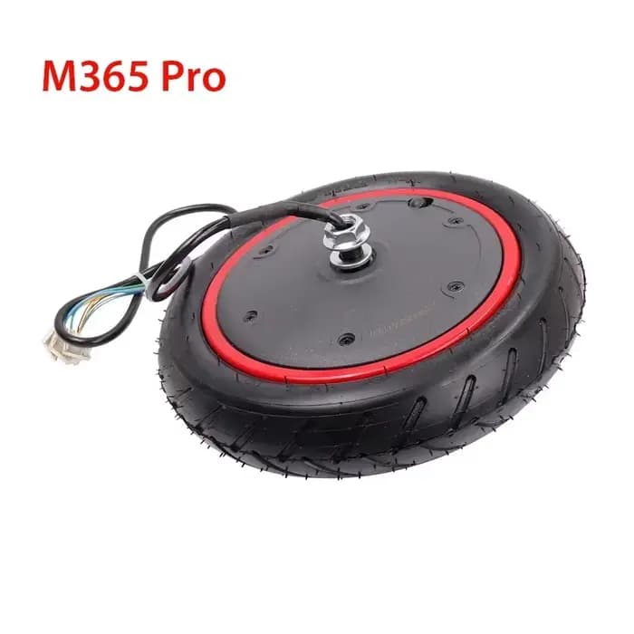 Moteur de Remplacement pour Scooter Électrique Xiaomi M365/M365 Pro