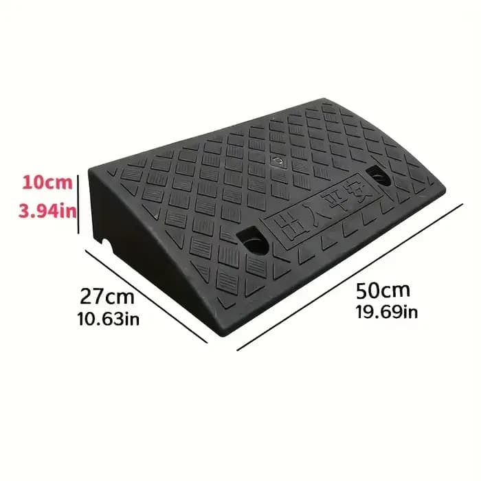 1 rampes portables-matériau durable