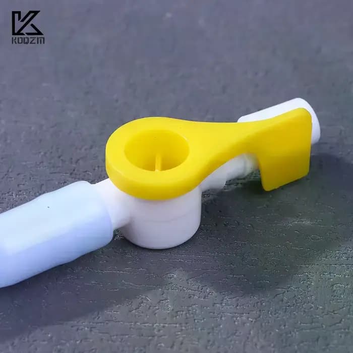 Valve de cathéter confortable