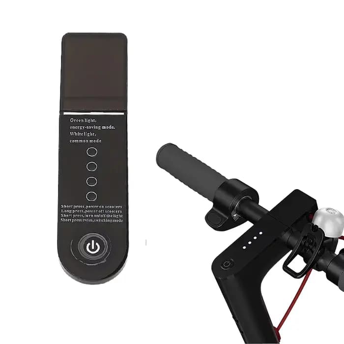Pour Xiaomi Scooter affichage Penel pour M365 Pro Pro2 4Pro 4Lite (2e génération)