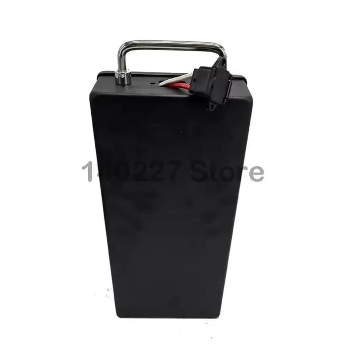 Boîte de Protection de batterie étanche pour Harley grand Scooter électrique Citycoco