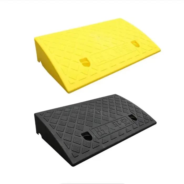 Rampe de seuil portable de 3 à 10 cm