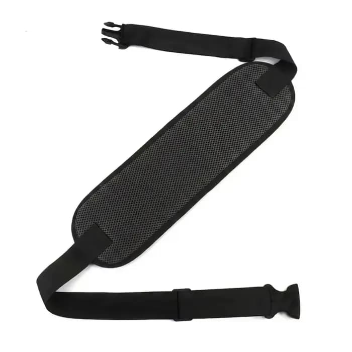 Ceinture de positionnement réglable pour fauteuil roulant