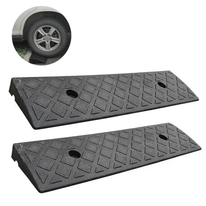Rampe Kerb en plastique
