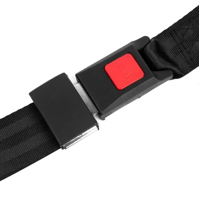 Kit de ceintures de sécurité réglables à 2 points