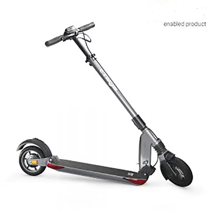 Le plus nouveau scooter électrique original de la version 700W de sport de E-TWOW moteur 48V 9.6 Ah E TWOW Eddie ion de batterie