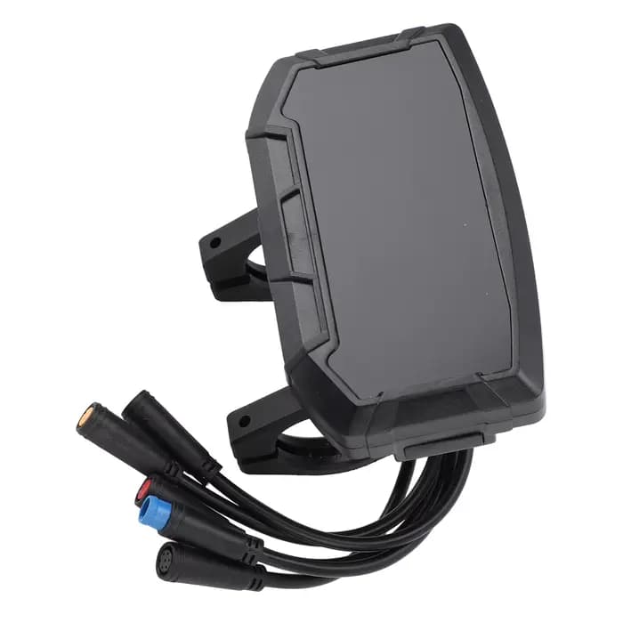 Panneau de commande de Scooter
