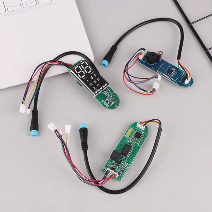 Instrument d'affichage Bluetooth pour Scooter