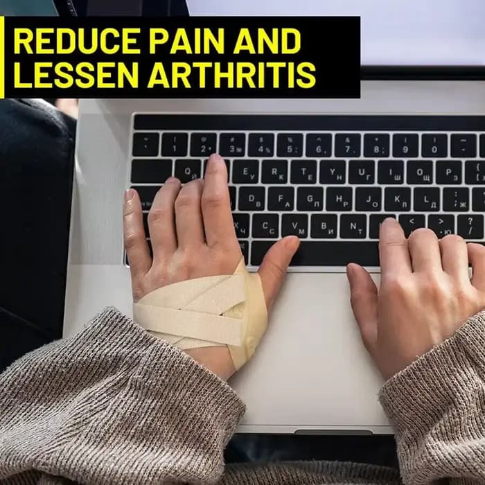 Orthèse articulaire pour orthèse de pouce CMC