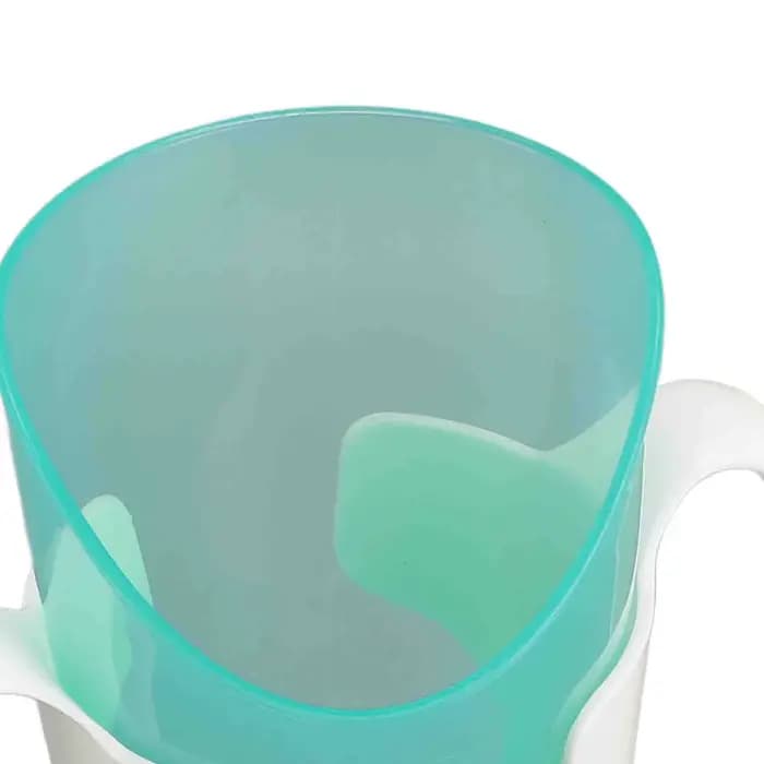 ElmainCare-Tasse à Boire à Bord Lisse pour Soins aux Patients