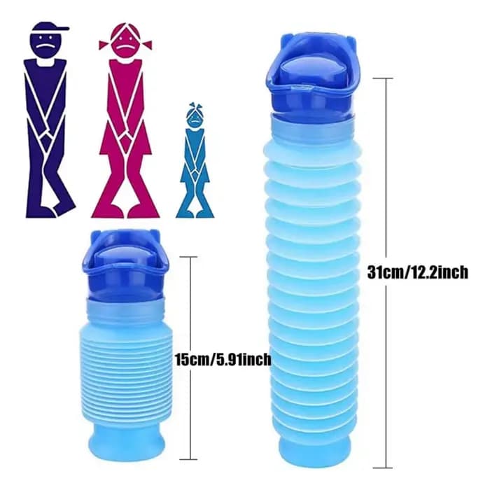 Urinoir Portable pour adultes