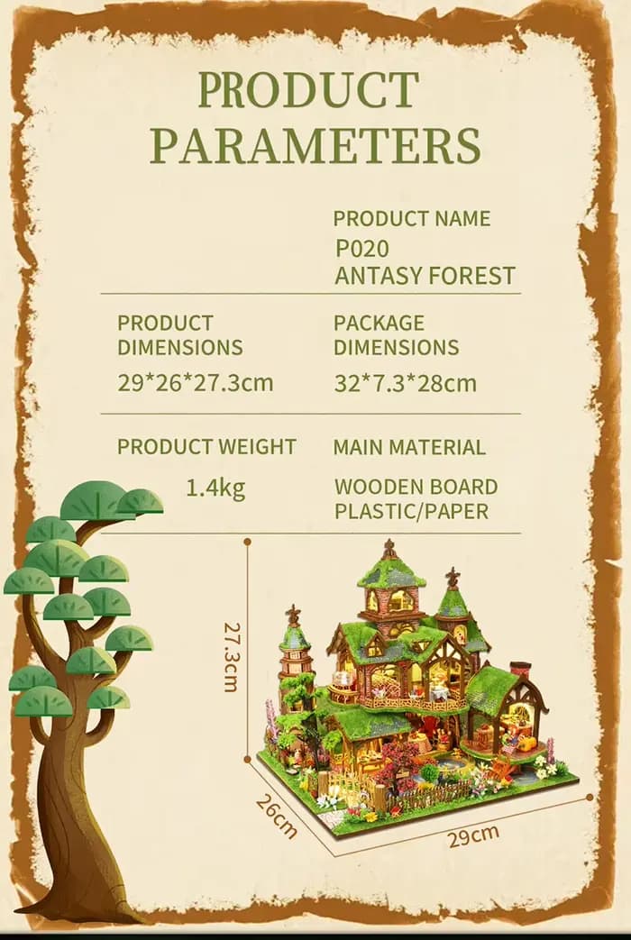 Kit de maison de poupée miniature en bois à monter soi-même, meubles de maison de poupée, modèle artisanal à assembler, jouets, cadeaux d'anniversaire
