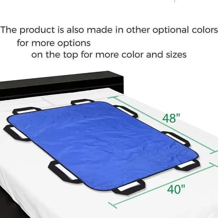 Matelas de transfert pour patients