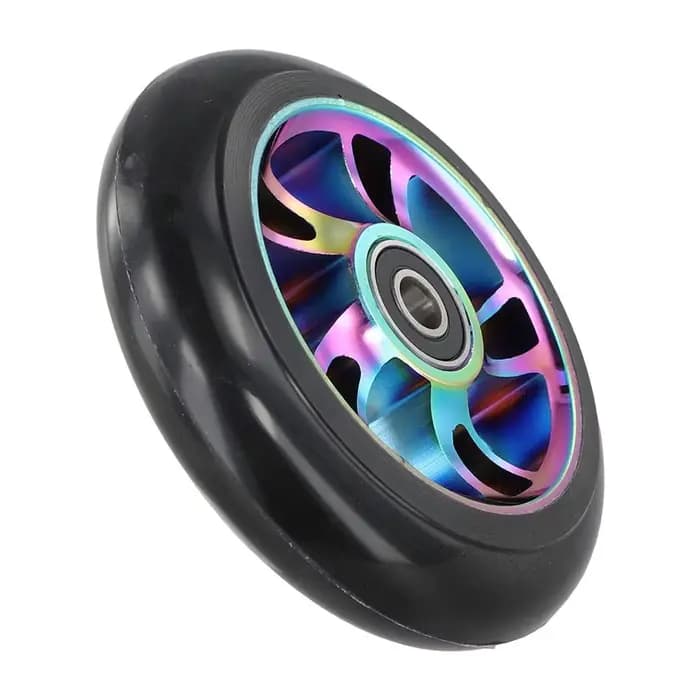 Roues de Scooter silencieuses 100/110mm