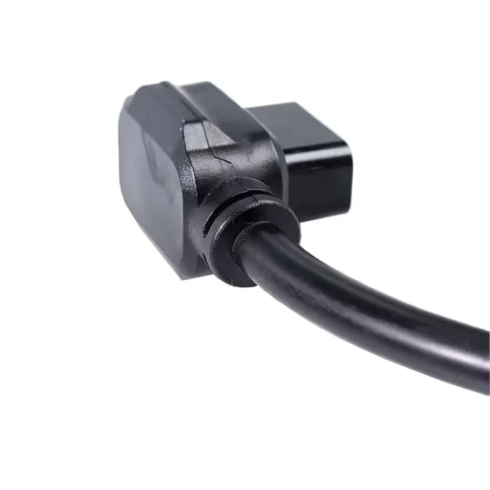 Prise de conversion pour scooter
