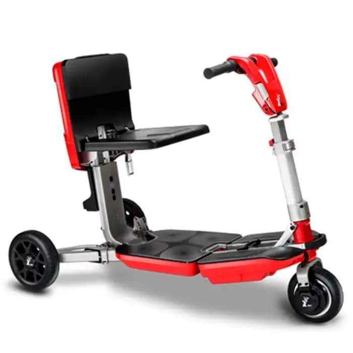 Scooter électrique pliable pour personnes âgées