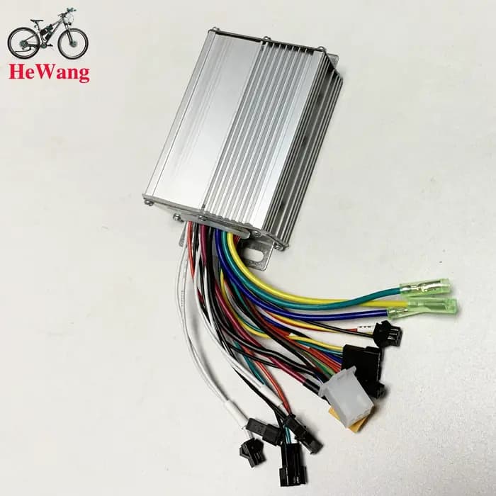 Contrôleur de moteur sans balais pour scooter électrique 24V 36V 48V 20a