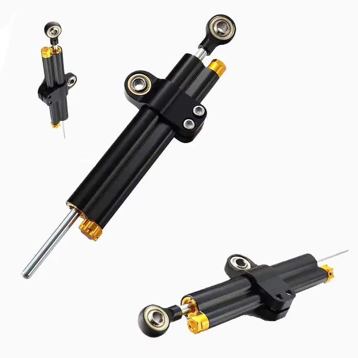 Amortisseur de direction de scooter électrique d'origine pour Boyueda S5-11 & S3-11 – Contrôle de sécurité du