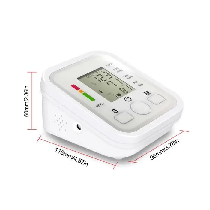 Tensiomètre automatique pour le haut du bras