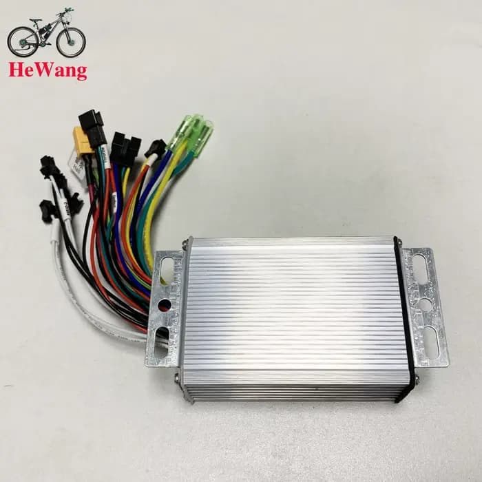 Contrôleur de moteur sans balais pour scooter électrique 24V 36V 48V 20a