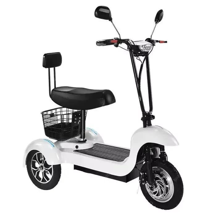 Trottinette électrique 12 pouces
